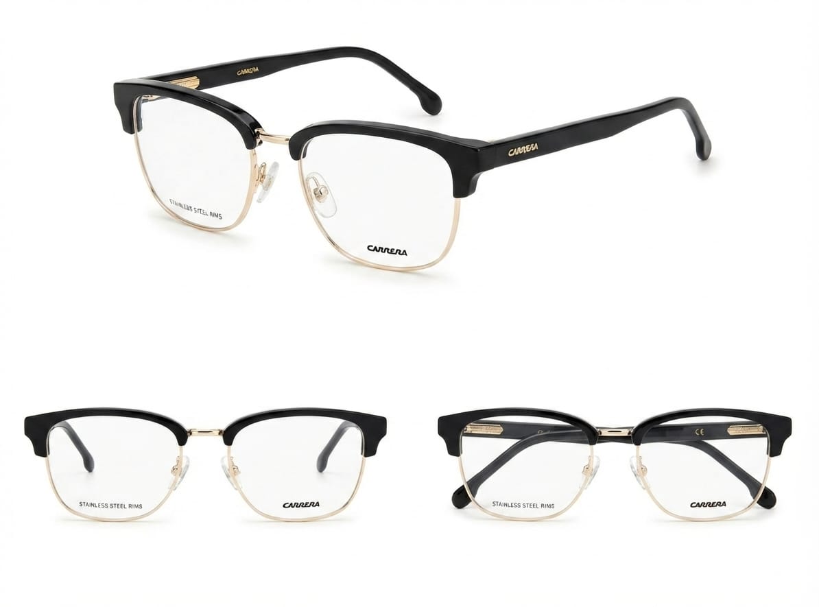 CARRERA METAL 3